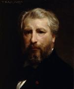 Adolphe William Bouguereau Self-Portrait (mk26) Germany oil painting artist